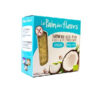Tostas De Coco Sem Gluten Bio 150gr Le Pain Des Fleurs