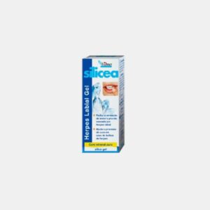 Silicea Herpes Labial Gel 5gr Hubner