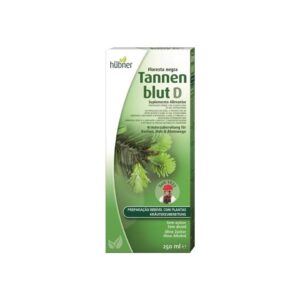 Tannenblut D 250ml Hubner