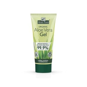 Aloe Vera 99,9% Gel 200 ml Aloe Pura