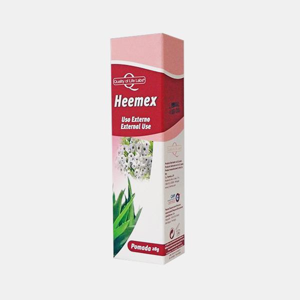 Heemex pomada - 28 gr - Quality of Life - Image 4