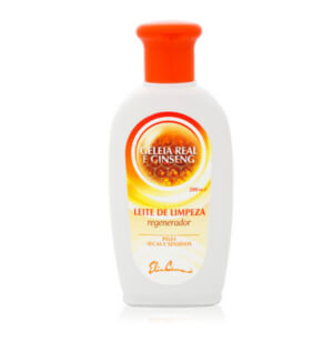 Leite De Limpeza De Geleia Real E Ginseng 200ml Elisa Camara - Image 3