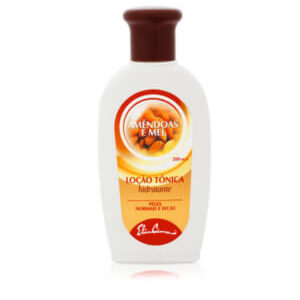 Loçao Tonica Amendoas E Mel 200ml Elisa Camara