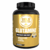 Glutamine 1000 mg  - 90 Cápsulas - Gold Nutrition