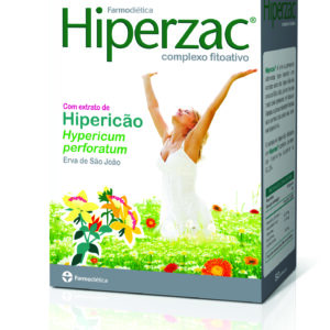 Hiperzac 50 Capsulas Farmodietica
