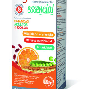 Ergoforte Essencial 480ml Farmodietica