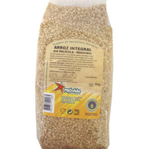 Arroz Integral Redondo Bio 1Kg Provida