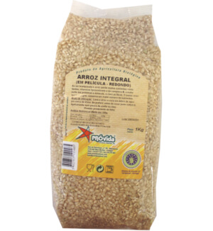 Arroz Integral Redondo Bio 1Kg Provida