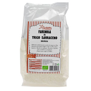 Farinha De Trigo Sarraceno Bio 500gr Provida