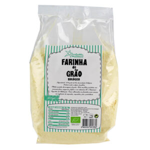 Farinha De grao Bio 500gr Provida