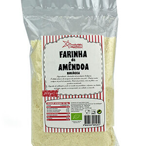 Farinha De Amendoa Bio 200gr Provida