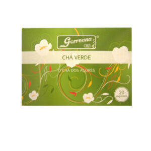 Cha Verde 20 Saquetas Gorreana