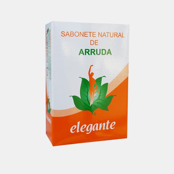 Sabonete De Arruda 14gr Elegante