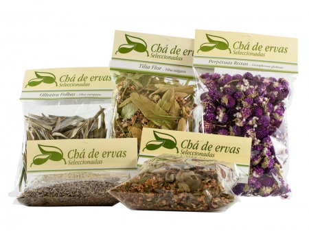 Cha Manjericao 50gr Dietica