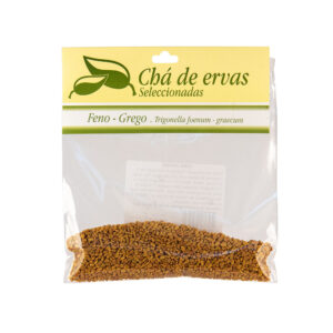 Chá de Feno Grego - 50 gr 50 gr - Diética