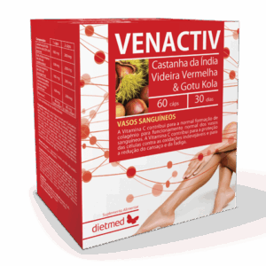 Venactiv 60 Capsulas Dietmed