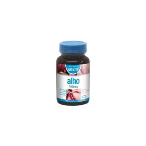Alho 1000mg 90 Capsulas Naturmil