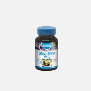Passiflora 500 mg 90 Comprimidos Naturmil