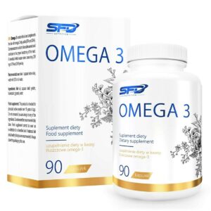 Omega 3 1000mg 90 Capsulas SFD