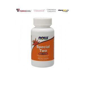 Special Two Multivitaminico 120 Capsulas Now