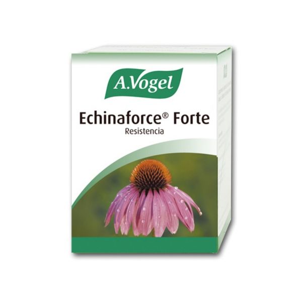 Echinaforce Forte 30 Comprimidos A. Vogel Natiris