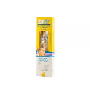 Vela Para Limpeza Do Ouvido 2 Unidades Cleanear