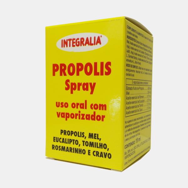 Propolis Spray 15ml Integralia
