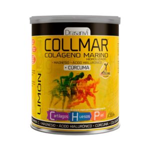 Collmar Colagenio Marinho Curcuma Limao 300gr Drasanvi