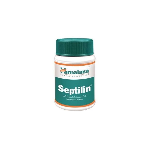 Septilin 100 Comprimidos Himalaya
