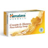 Sabonete Nutritivo Creme E Mel 75 r Himalaya