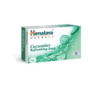 Sabonete Refrescante De Pepino 75gr Himalaya