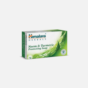 Sabonete Protector E Desinfectante Com Neem E Curcuma 75gr Himalaya